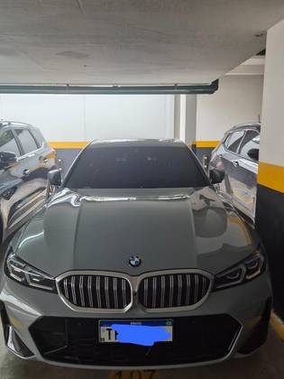BMW 320i 2.0 16V TURBO FLEX M SPORT AUTOMÁTICO